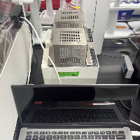 Analytikjena CyBio FeliX with UVP HEPA UV Enclosure image 3